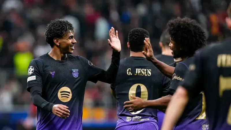 Y el martes, Barça-PSG: el firme candidato ante el doble campeón