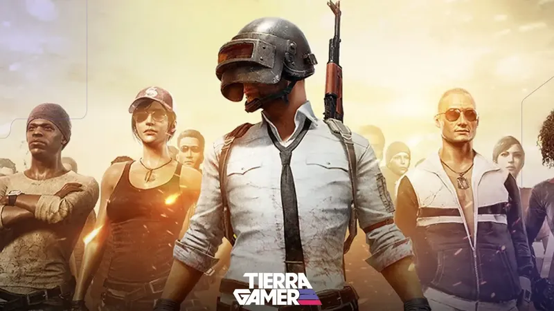 PUBG tendrá su serie live-action en Netflix de la mano de Donald Glover