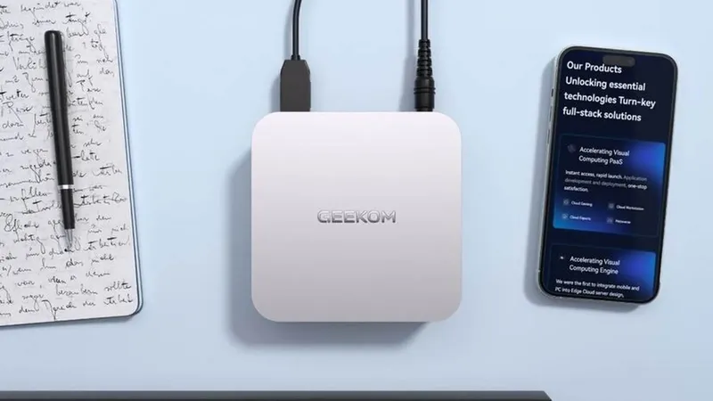 Amazon no se olvida de la ofertas en Mini PC en su Prime Day y rebaja uno con 16GB de RAM