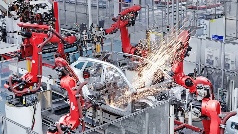 Con otros 3 coches en cola, Leapmotor ya fabrica en Zaragoza el SUV eléctrico de 28.175€ y 434 km de autonomía