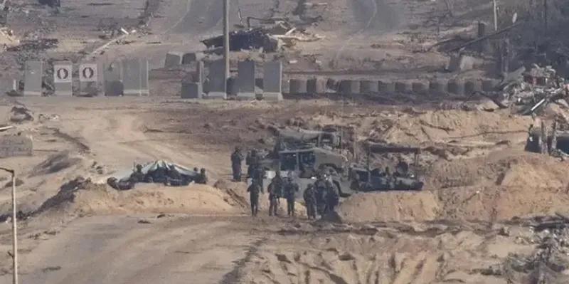 Gaza denuncia que la tregua se rompe: miles de violaciones y una emergencia que...