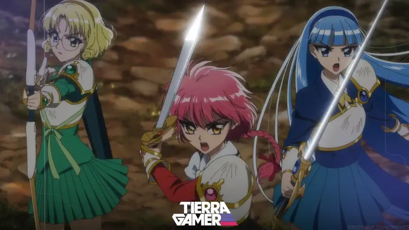 Magic Knight Rayearth, capítulo 3: a qué hora sale el nuevo episodio, cómo y dónde verlo