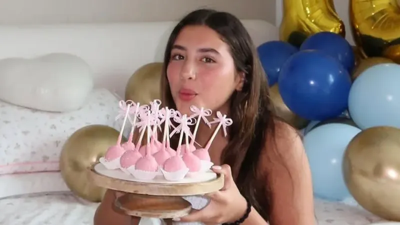 James Rodríguez y Daniela Ospina festejan orgullosos el cumpleaños 13 de su hija, Salomé