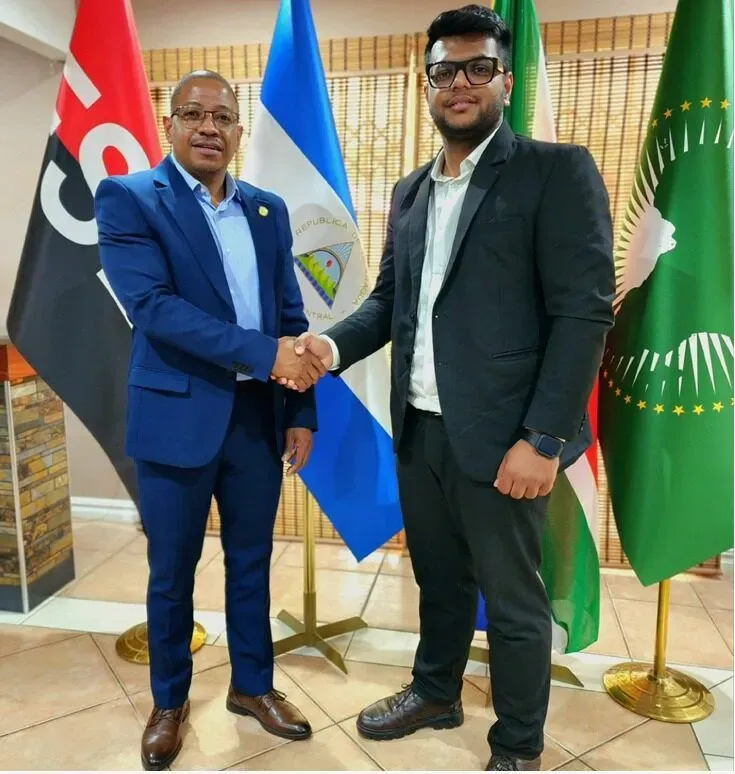 Impulsan promoción turística de Nicaragua en Sudáfrica y conectividad aérea