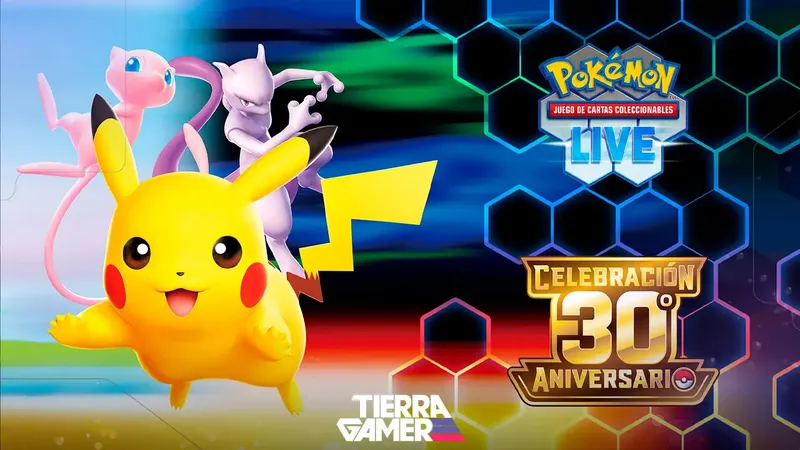 Pokémon TCG celebra 30 años con una expansión “que ya puedes conseguir”