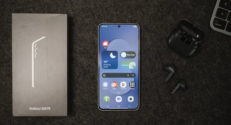 Al descubierto el gran secreto del Samsung Galaxy S26 FE: podría ser más interesante que el Galaxy S26