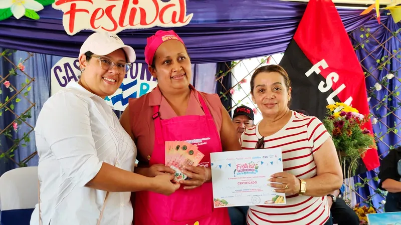 Sopa de frijoles camagüe representará a Nueva Segovia