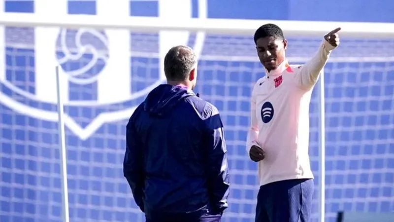 Rechazada la oferta del Barça al Manchester United por Rashford