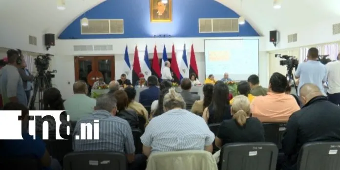 Nicaragua: Sector construcción expone sus aportes durante consulta sobre reforma constitucional