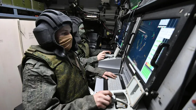 Rusia crea una plataforma para entrenar redes neuronales de uso militar