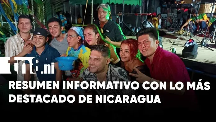 Estas son las noticias que marcan la agenda en Nicaragua este 01 de Junio