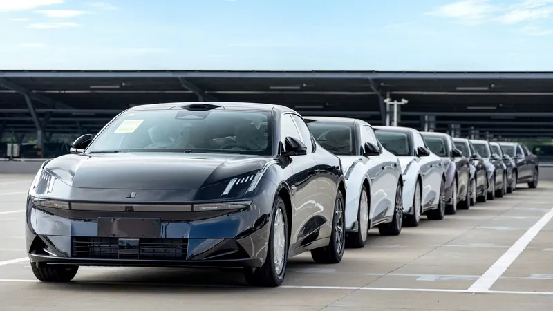 A partir de 2027, Volvo apadrinará a ‘su prima china’ en Europa: si quieres un Lynk & Co, sólo podrás comprarlos en sus concesionarios