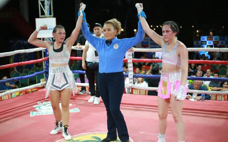 Chamorro y Ulloa empatan en Managua