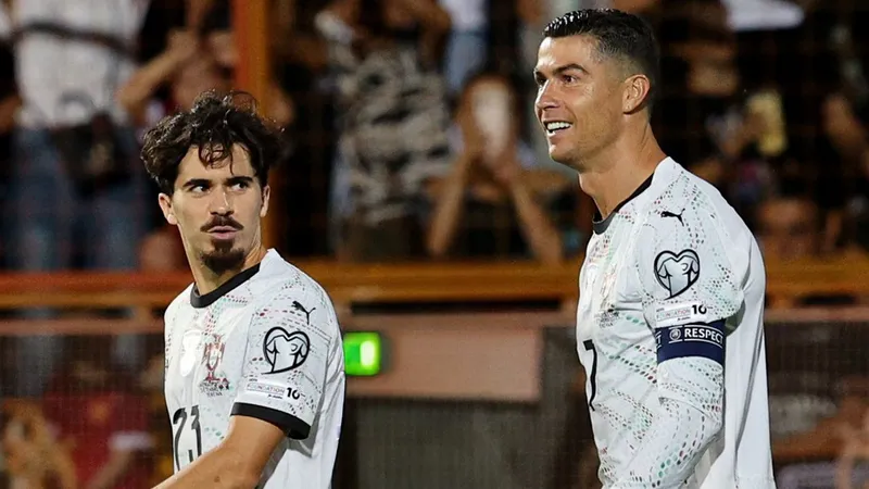 Con o sin Cristiano Ronaldo, Portugal ya es un serio candidato al título