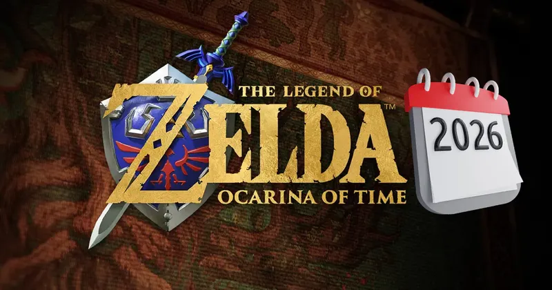 Nate the Hate revela posibles detalles del remake de Zelda: Ocarina of Time para Nintendo Switch 2
