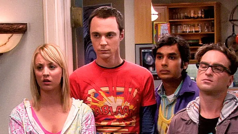Una de las estrellas más importantes de 'The Big Bang Theory' volverá a aparecer en 'Stuart no consigue salvar el universo'