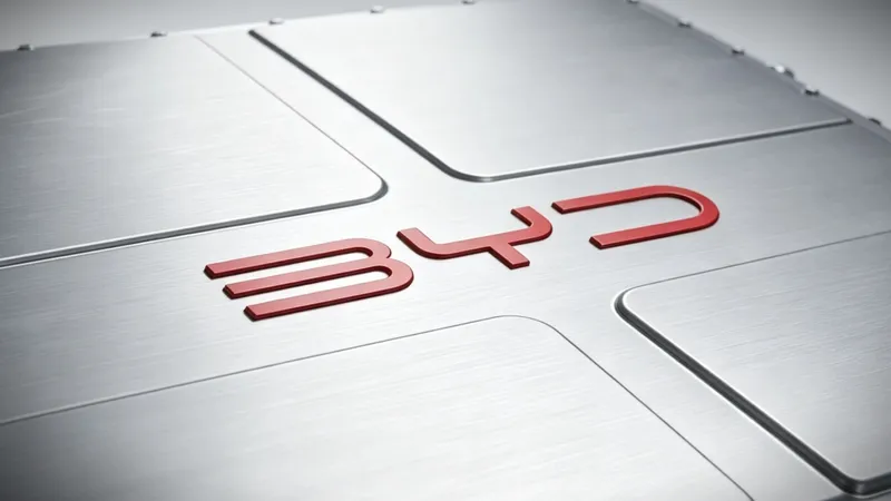 BYD presenta una receta mágica para solucionar el talón de Aquiles de las baterías de estado sólido
