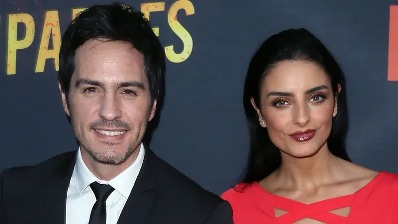 Aislinn Derbez y Mauricio Ochmann disfrutan de un viaje a Italia luego de hablar de una posible reconciliación