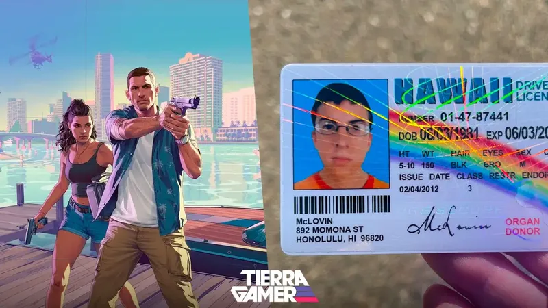 GTA 6 pedirá identificación para jugar en línea