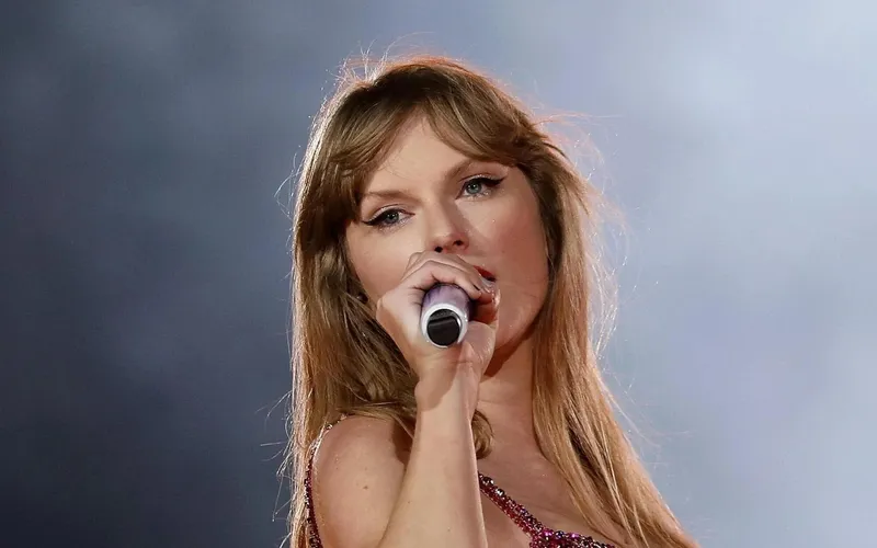 Taylor Swift, el secreto mayor guardado de 'Toy Story 5': "Tuvimos que hacer una versión sin ella"