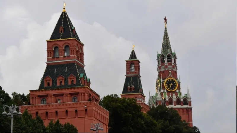 El Kremlin comenta la sugerencia de Trump sobre un cambio de líder en Ucrania