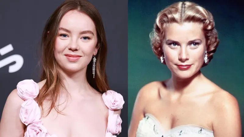 La princesa Alexandra de Hannover rescata uno de los vestidos más especiales de Grace Kelly