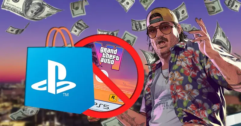 Preventas de GTA VI fueron un éxito “sin precedentes” para Rockstar y Take-Two, a pesar del boicot contra la desaparición del formato físico