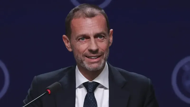 Comunicado conjunto de la UEFA, la AFC y la CONCACAF contra Infantino
