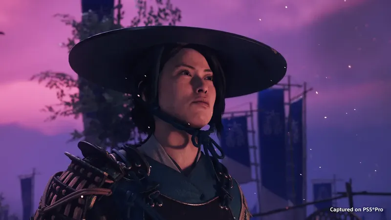 El mejor momento del DLC de Ghost of Yotei empezó a desarrollarse en Ghost of Tsushima: "Nos resulta muy difícil abordar una cultura que no es la nuestra"