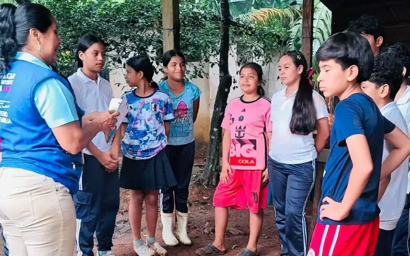 Ministerio de la Familia, 19 y 20 de Agosto