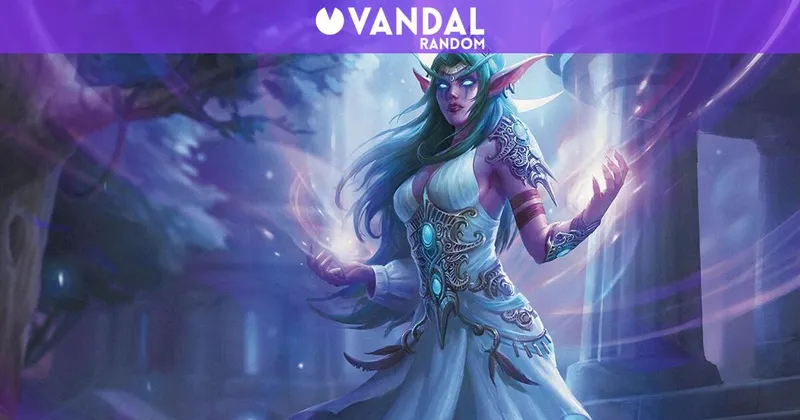 Es oficial: World of Warcraft y Dungeons & Dragons hacen realidad el crossover que millones de jugadores llevaban años esperando