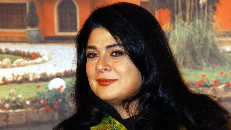 Victoria Ruffo asegura que sus comentarios sobre Aitana Derbez fueron sacados de contexto