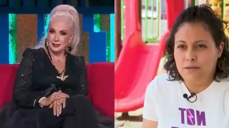 ¿Quién es la enfermera condenada por maltratar a la abuela de Thalía y por qué se decía inocente?