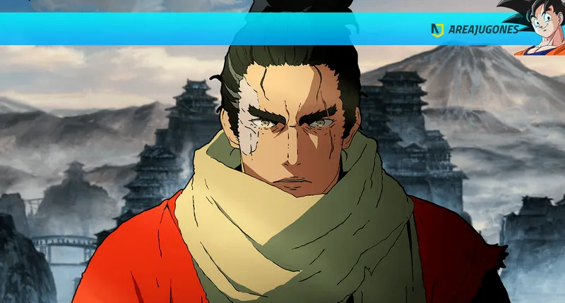 Es oficial: el anime de Sekiro llegará a Crunchyroll en enero