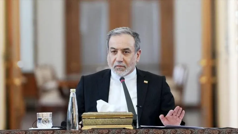 Irán: la inseguridad en el estrecho de Ormuz se debe a la agresión de EEUU e Israel