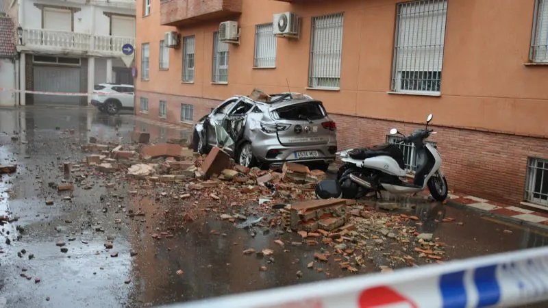 El sur de España registra más de 420 terremotos en apenas cuatro días