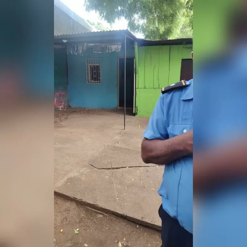 Joven de 20 años se quita la vida en barrio Ariel Darce, Managua