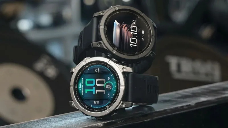 PcComponentes liquida el stock del Garmin Fénix con pantalla AMOLED: cómpralo hoy y ahórrate un 55%