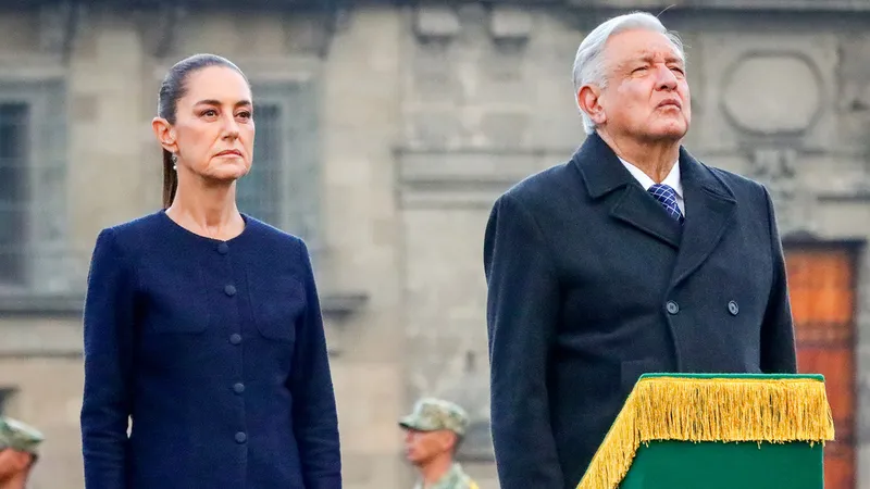 Sheinbaum comenta la carta de López Obrador a Trump
