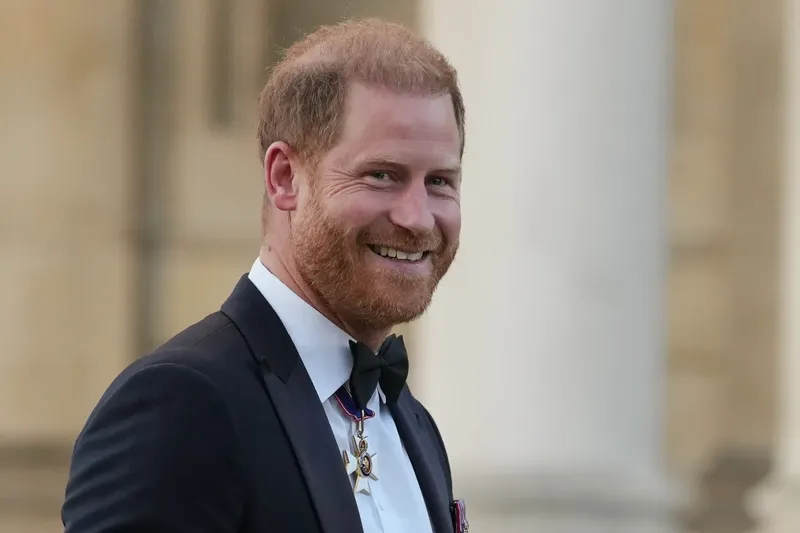 Príncipe Harry estaría preparando un documental sobre Lady Di rumbo a los 30 años de su muerte