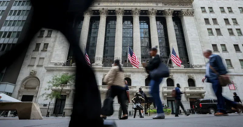 Wall Street ve una señal preocupante en la caída del mercado de bonos de EE.UU.