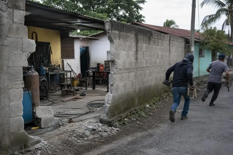Delincuentes escalan pared para robar herramientas valoradas en 26 mil córdobas en Jinotega