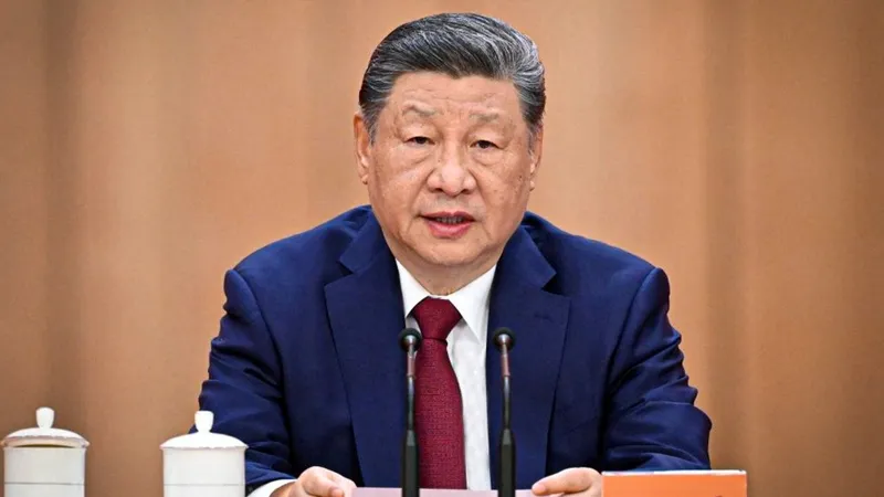 Xi Jinping llama a fortalecer la modernización socialista de China