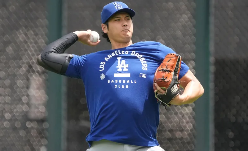 Shohei Ohtani, una vez más el más votado rumbo al Juego de Estrellas