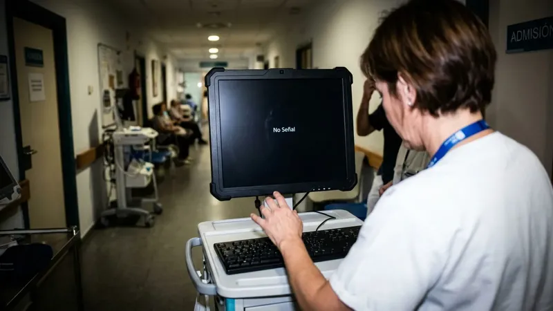 Afirman haber hackeado el Hospital de Sant Pau de Barcelona: qué se sabe y qué riesgos hay para los pacientes