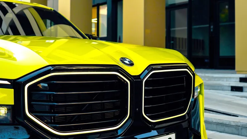 BMW 'entierra' a su mejor SUV híbrido: gasta 1,4 L pero es una catástrofe en ventas