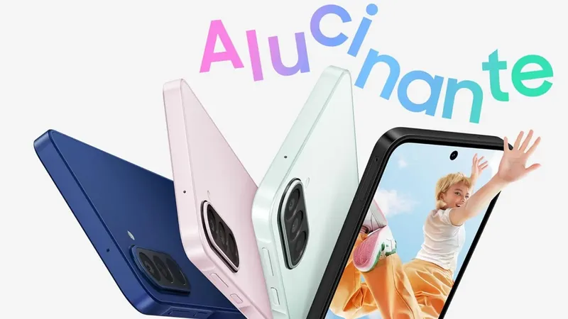 Un Samsung Galaxy por menos de 300 euros siempre es una ganga, y este es de los últimos lanzamientos