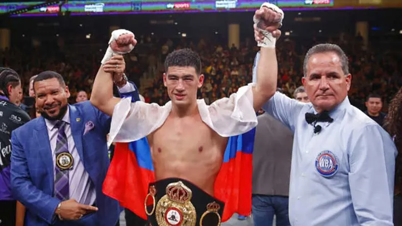 La Lupa sobre Dmitry Bivol, el regreso ‘desaparecido’ de Lomachenko y el humo en redes de Shakur