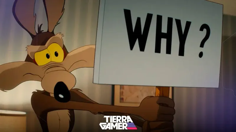 Coyote vs. Acme demuestra que los Looney Tunes todavía tienen mucho que dar