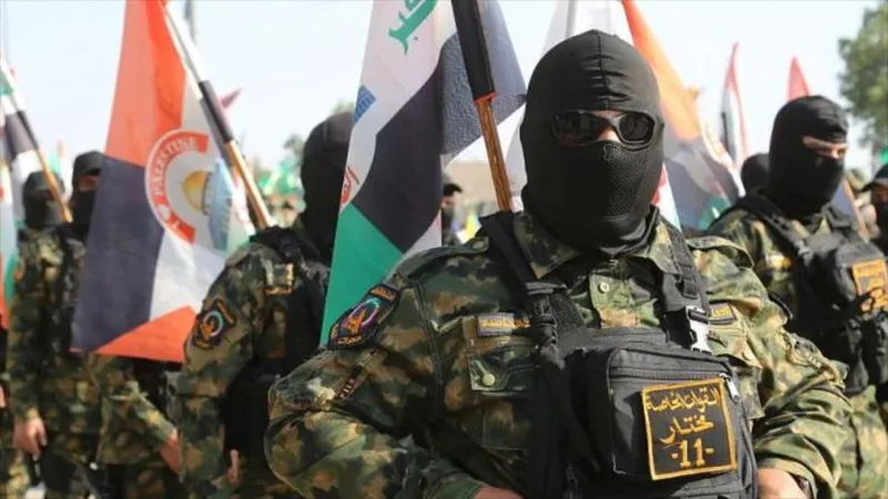 Resistencia iraquí promete apoyar a Irán ante nueva agresión EEUU-Israel